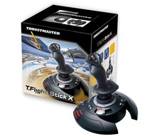 THRUSTMASTER T.Flight Stick X (PC / PS3) (4160526)