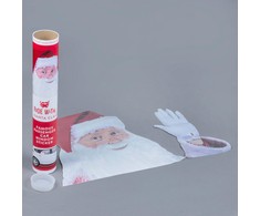 Dekoracja świąteczna Thumbs Up Fenstersticker ''Nikolaus''