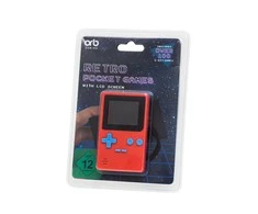 Thumbs Up 1002036, 12 m., Raudona, Analoginis, D-pad, LCD, 4,57 cm (1,8 colio)