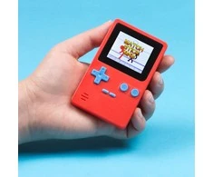 Thumbs Up 1002036, 12 m., Raudona, Analoginis, D-pad, LCD, 4,57 cm (1,8 colio)