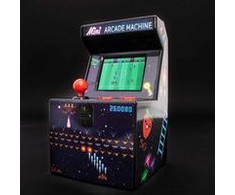 Thumbs Up Nykštys aukštyn Nykštys aukštyn! ORB lošimo automatas 2.5" LCD arcade 300 games juodas