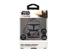 Triton Thumbs Up PowerSquad Mandalorijos kabelis USB 0,6 m USB A USB C / Micro-USB B / Lightning Juodas, Pilka
