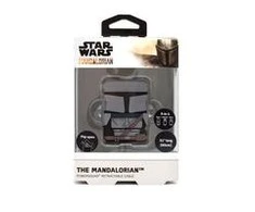 Triton Thumbs Up PowerSquad Mandalorijos kabelis USB 0,6 m USB A USB C / Micro-USB B / Lightning Juodas, Pilka