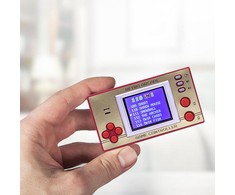 Orb Factory Thumbs Up RETARCCTL – žalvaris, Raudona – analoginis – D-pad – LCD – 4,57 cm (1,8 colio) – 4,5 g