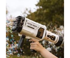 Thumbs Up ThumbsUp! Seifenblasen Pistole "Bubble Gun Extreme"