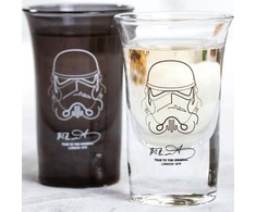 Gertuvė Thumbs Up Originalus „Stormtrooper“ – taurių rinkinys