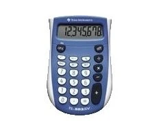 Texas Instruments **Skaičiuotuvas TI-503 !
