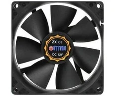 Titan 92x92x25 12V