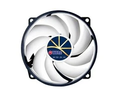 Ventiliatorius Titan 95mm PWM TFD- 9525H12ZP / KE Titan