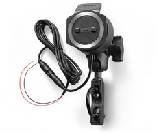 TomTom 9UGE.001.00 navigacinės įrangos stovas Juoda