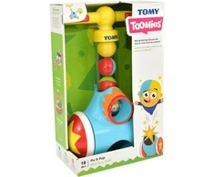 TOMY žaislas Šauk ir pagauk, E71161