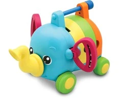 TOMY drambliukas - orkestras Jumbo's Jamboree, E72377
