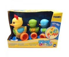 TOMY ančiukai linksmieji, E4613