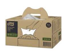 TORK 530176 - Baltas - No pattern - Hand wash/machine wash - 355 mm - 2.1kg - 1 pc(s)