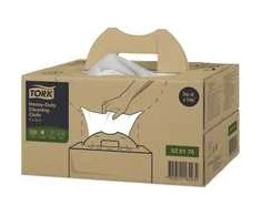 TORK 530176 - Baltas - No pattern - Hand wash/machine wash - 355 mm - 2.1kg - 1 pc(s)