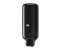 Skysto muilo laikiklis Tork S1 (560008), 1l, juodos spalvos, plastikinis