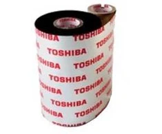 Toshiba Farbband Wachs P 60mm 400m neue BSA4T 21.00m² - Refill - Original