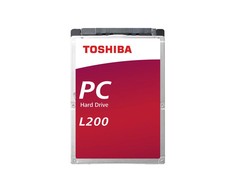 TOSHIBA BULK L200 - Slim Nešiojamas kompiuteris PC Hard Drive 1TB 7mm SATA 2.5
