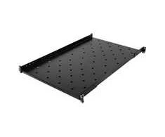 Deltaco Fiksuota lentyna TOTEN 19" spintoms, 1000/1200 gylio / 19-FH70G