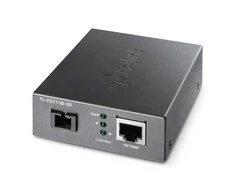 TP-LINK | 10/100 Mbps WDM medijos keitiklis | TL-FC111B-20 | 1 x SC Fiber Port | 10/100 Mbps RJ45 prievadas