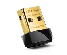 Bevielis adapterisTP-Link / TL-WN725N