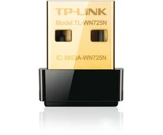 Bevielis adapterisTP-Link / TL-WN725N