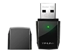 TP-LINK | AC600 belaidis dviejų dažnių USB 2.0 adapteris | Archer T2U