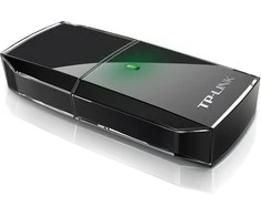 TP-LINK | AC600 belaidis dviejų dažnių USB 2.0 adapteris | Archer T2U