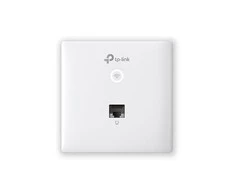 Maršrutizatorius TP-LINK | „Omada AC1200“ sieninis prieigos taškas | EAP230-Wall | 802.11ac | 300+867 Mbit/s | 10/100/1000 Mbit/s | Ethernet LAN (RJ-45) jungtys: 2 | MU-MiMO: Taip