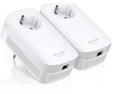 TP-LINK AV1300 gigabito perėjimo maitinimo linijos pradinis rinkinys