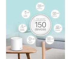 Maršrutizatorius TP-Link Deco X60