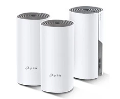 Maršrutizatorius TP-LINK AC1200 viso namų tinklinio tinklo „Wi-Fi“ sistema „Qualcomm“ procesorius 867 Mbps, 5 GHz + 300 Mbps, 2,4 GHz 2 10/100 Mbps prievadai 2 vidinė antena