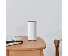 Maršrutizatorius TP-LINK AC1200 viso namų tinklinio tinklo „Wi-Fi“ sistema „Qualcomm“ procesorius 867 Mbps, 5 GHz + 300 Mbps, 2,4 GHz 2 10/100 Mbps prievadai 2 vidinė antena