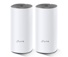Maršrutizatorius TP-LINK AC1200 viso namų tinklinio tinklo „Wi-Fi“ sistema „Qualcomm“ procesorius 867 Mbps, 5 GHz + 300 Mbps, 2,4 GHz 2 10/100 Mbps prievadai 2 vidinė antena