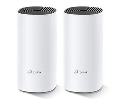 Maršrutizatorius TP-LINK TPLINK prieigos taškas DECO M4(2-PACK) M4(2PACK)