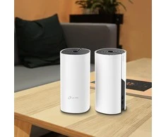 Maršrutizatorius TP-LINK TPLINK prieigos taškas DECO M4(2-PACK) M4(2PACK)