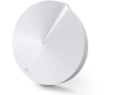 Prieigos taškas TP-LINK DECO M5(1-PACK) (400 Mb/s – 802.11 b/g/n, 867 Mb/s – 802.11ac)