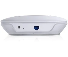 Maršrutizatorius TP-LINK 300Mbps belaidis N lubinis/sieninis prieigos taškas QCOM 300Mbps esant 2.4Ghz
