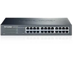 Šakotuvas Komutatorius TP-Link / TL-SG1024DE