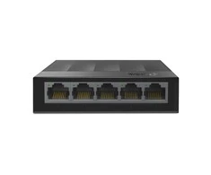 Šakotuvas TP-LINK LiteWave 5 prievadų Gigabit Desktop Switch 5 Gigabit RJ45 Ports Desktop Plastikinis dėklas