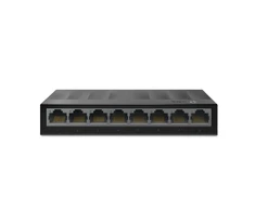 TP-LINK LiteWave 8-port Gigabit Desktop Switch 8 Gigabit RJ45 Ports Desktop Plastikinis dėklas