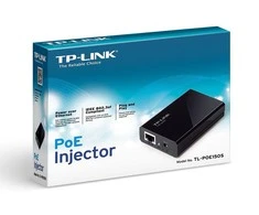 TP-LINK IEEE 802.3af PoE injektorius