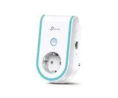 TP-LINK | Ilgintuvas | RE365 | 802.11ac | 2.4GHz/5GHz | 300+867 Mbit/s | 10/100 Mbit/s | Ethernet LAN (RJ-45) jungtys: 1 | MU-MiMO: Ne | ne PoE | Antenos tipas: 2 išorinės