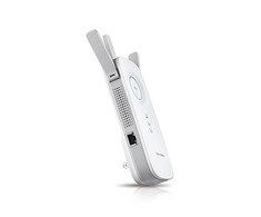 TP-Link RE450 WLAN kartotuvas WLAN AC1750 Dviejų juostų, 1x Gigabit LAN