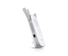 TP-Link RE450 WLAN kartotuvas WLAN AC1750 Dviejų juostų, 1x Gigabit LAN