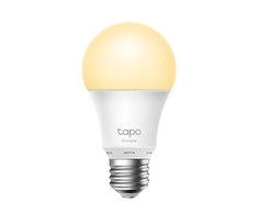 TP-LINK Smart Wi-Fi Light Bulb Dimmable 2.4GHz IEEE 802.11b/g/n E27 Base 220–240 V 50/60 Hz 806 lm 8.7W