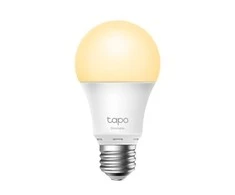 TP-LINK Smart Wi-Fi Light Bulb Dimmable 2.4GHz IEEE 802.11b/g/n E27 Base 220–240 V 50/60 Hz 806 lm 8.7W