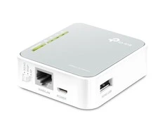 Šakotuvas TP-Link 3G maršrutizatorius / TL-MR3020