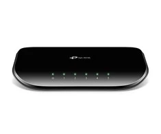 Maršrutizatorius TP-LINK 8 prievadų gigabito komutatorius