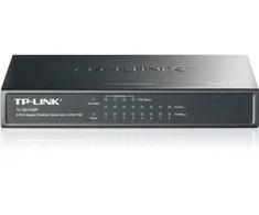 Šakotuvas Komutatorius TP-Link / TL-SG1008P